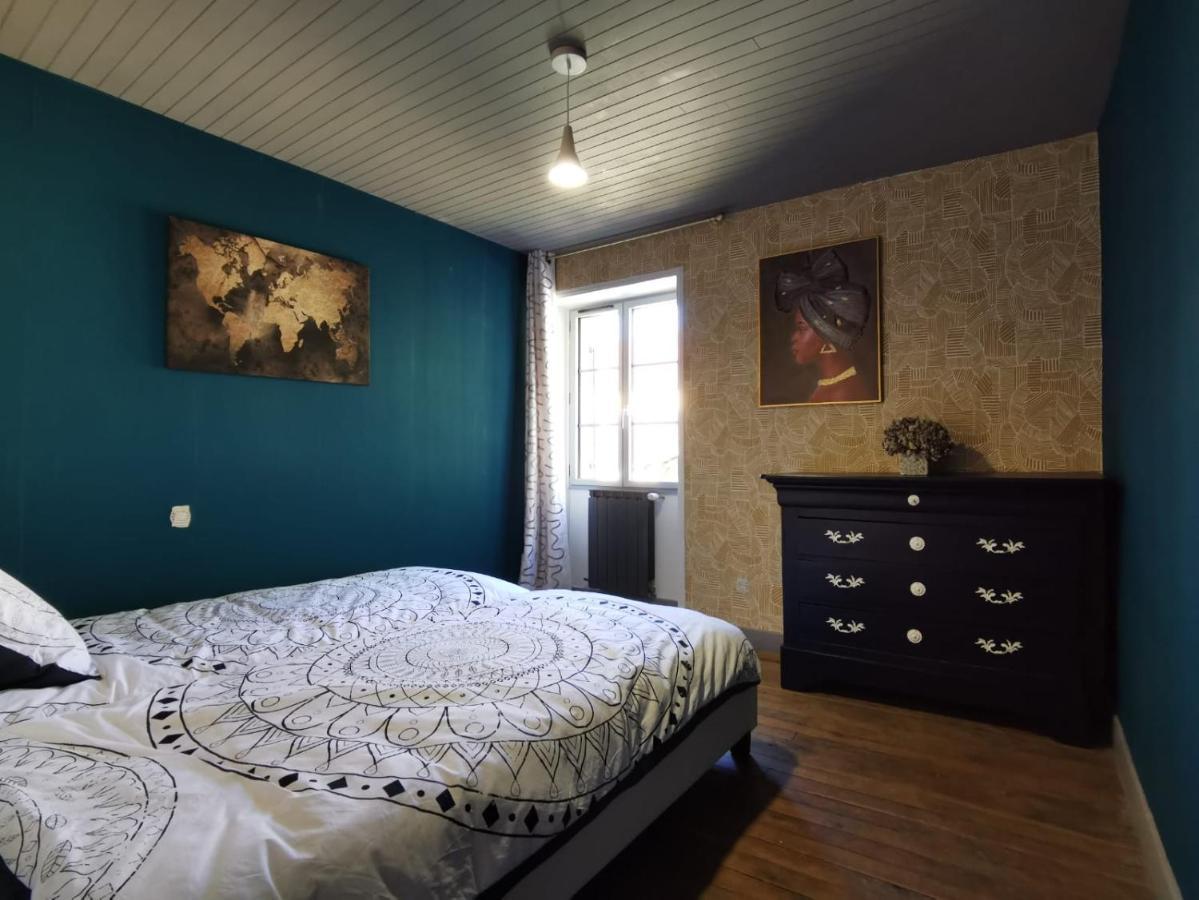Maison Typique Perigourdine Avec Piscine Paulin Экстерьер фото