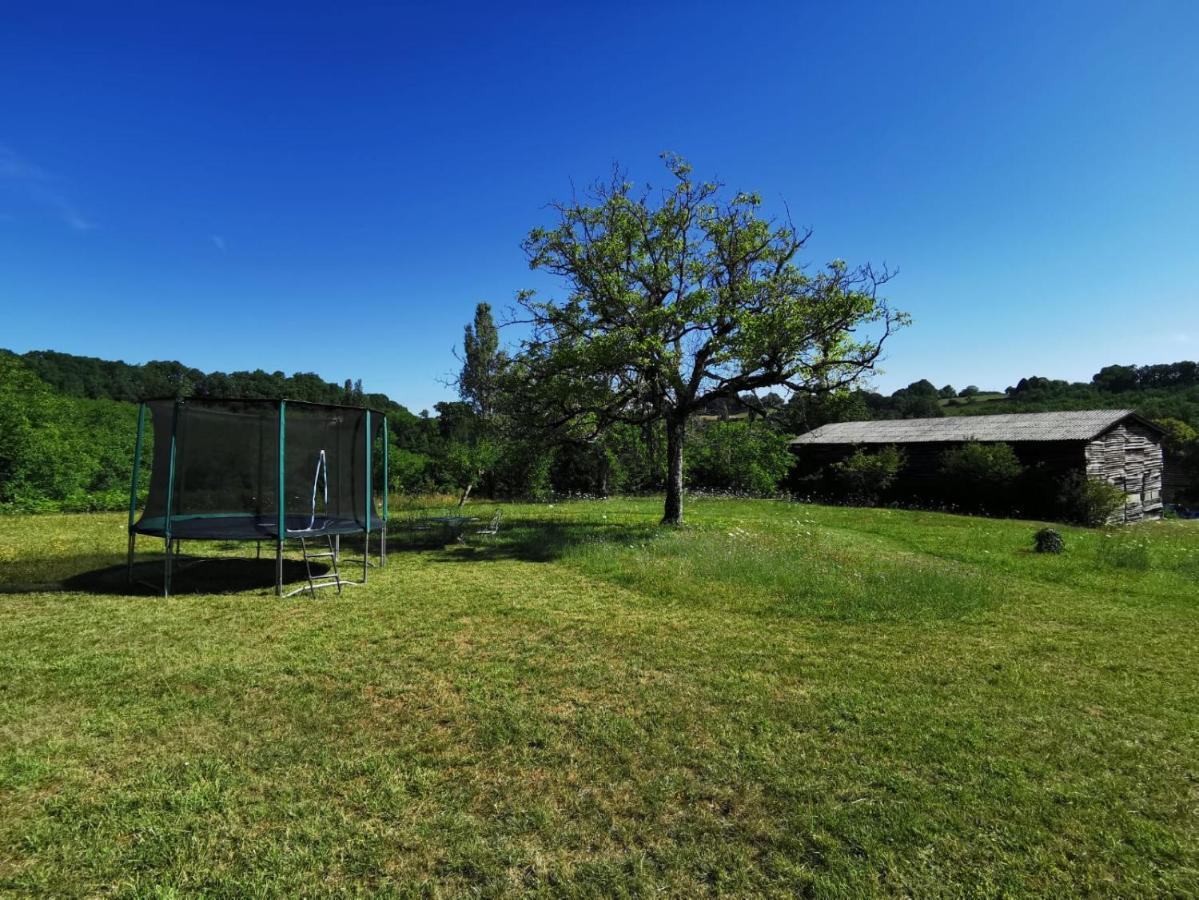 Maison Typique Perigourdine Avec Piscine Paulin Экстерьер фото
