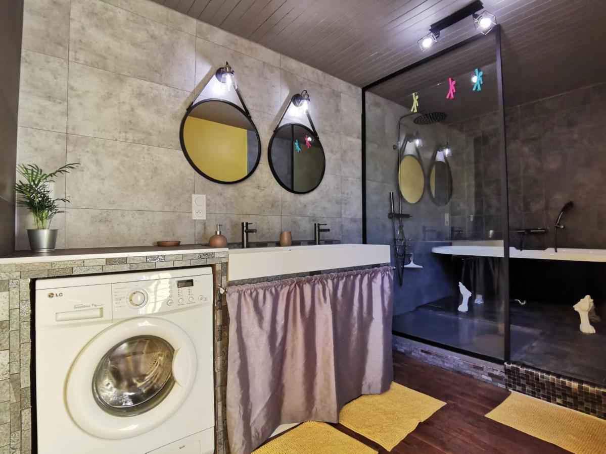 Maison Typique Perigourdine Avec Piscine Paulin Экстерьер фото