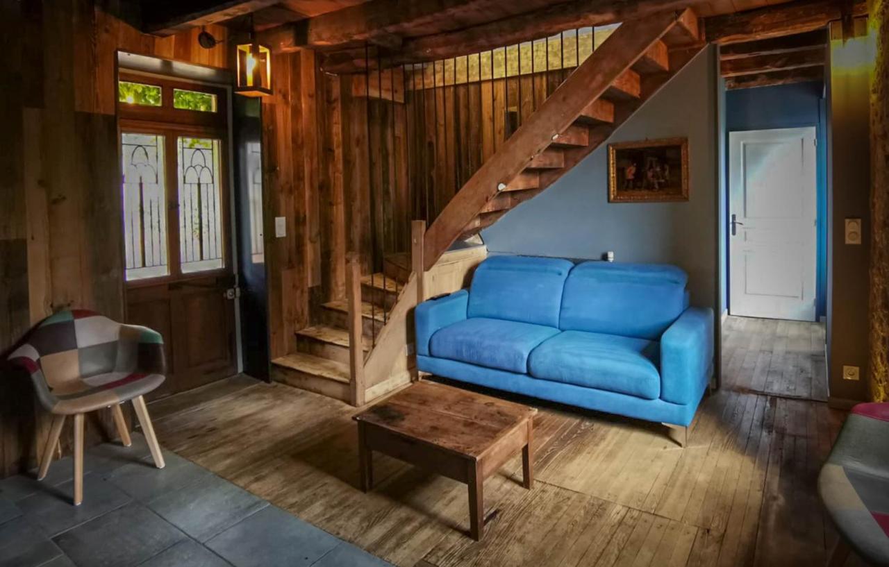 Maison Typique Perigourdine Avec Piscine Paulin Экстерьер фото