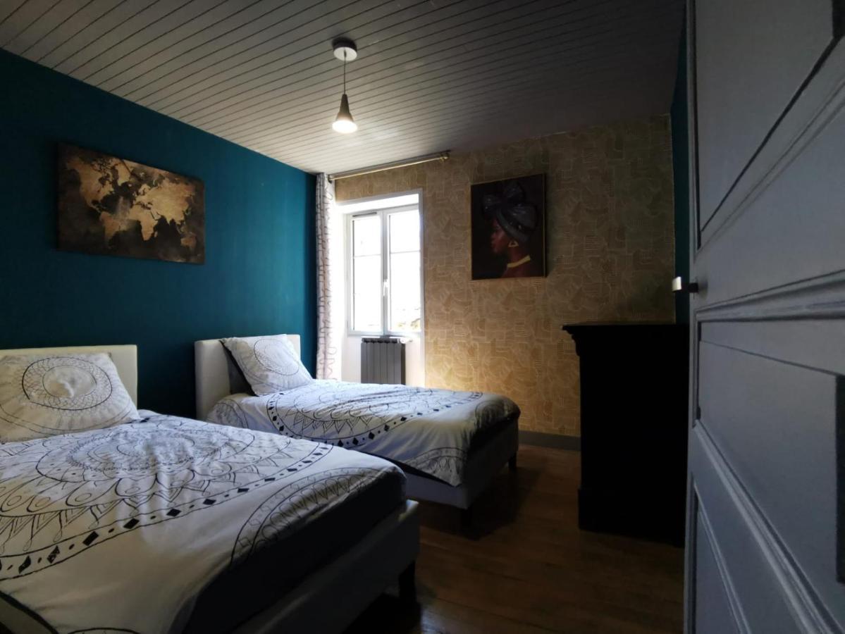 Maison Typique Perigourdine Avec Piscine Paulin Экстерьер фото
