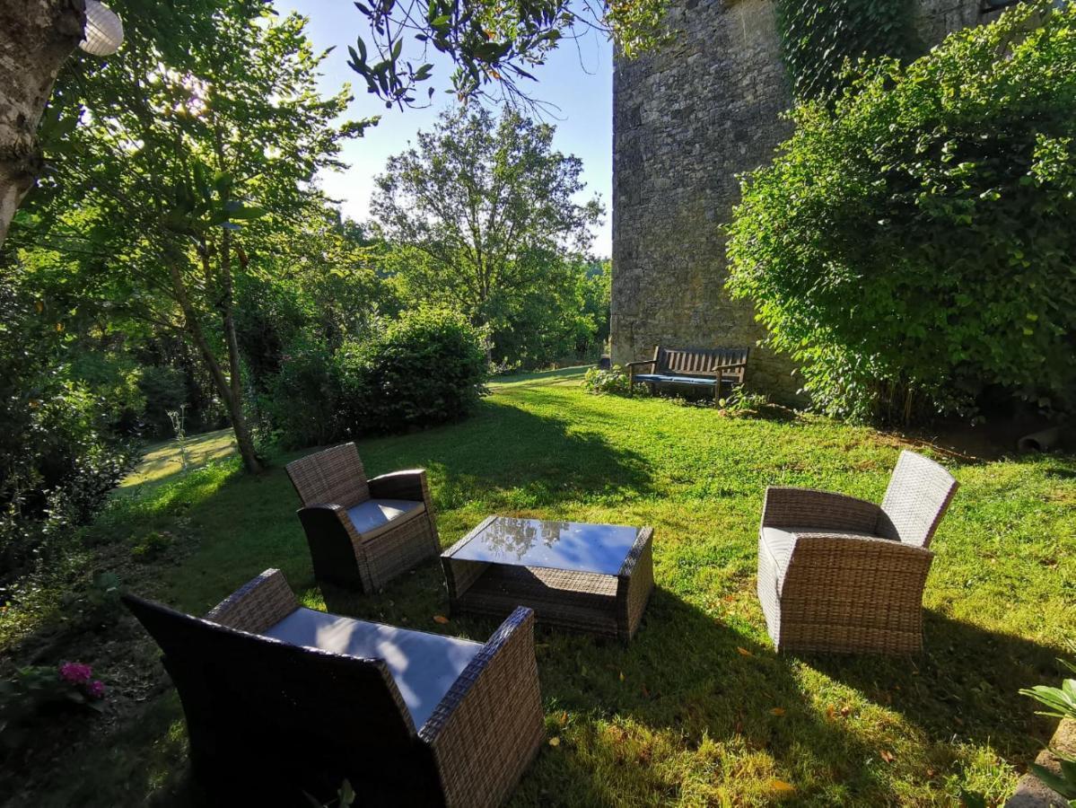 Maison Typique Perigourdine Avec Piscine Paulin Экстерьер фото